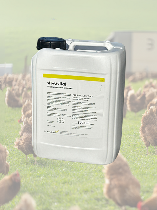 Egg Shell Improver 5L